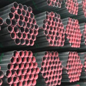 Tubería Cerramiento Galvanizado